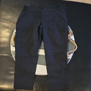Athleta Cropped Hiking Pant Sz 8